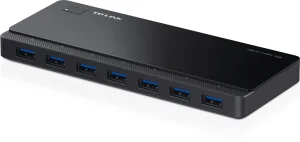TP-Link 7 ports USB 3.0 Hub,Desktop, 12V/1.5A
