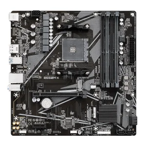 GIGABYTE B550M K AM4 mATX deska