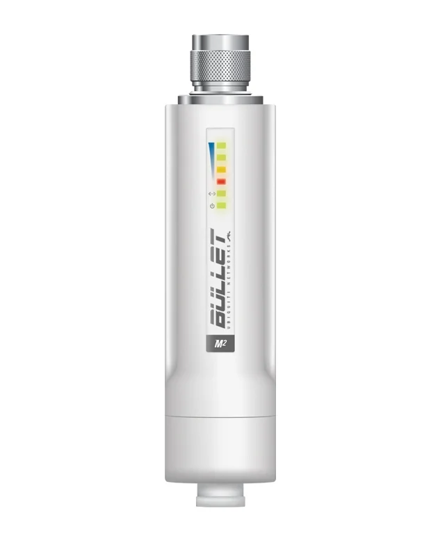 Ubiquiti BulletM2-HP venkovní 2,4GHz přístupový bod