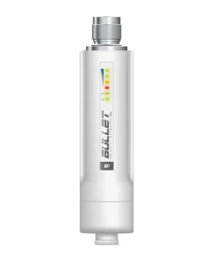 Ubiquiti BulletM2-HP venkovní 2,4GHz přístupový bod