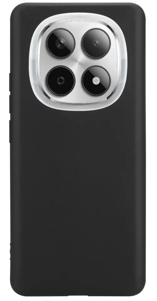 Tactical TPU Kryt pro Xiaomi Redmi Note 15 5G Black