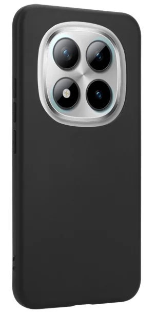 Tactical TPU Kryt pro Xiaomi Redmi Note 15 Pro+ 5G Black - obrázek 2