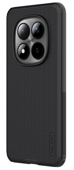 Nillkin Super Frosted PRO Zadní Kryt pro Xiaomi Redmi Note 15 Pro+ 5G Black  - obrázek 2