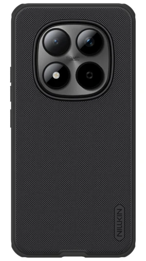 Nillkin Super Frosted PRO Zadní Kryt pro Xiaomi Redmi Note 15 Pro+ 5G Black 