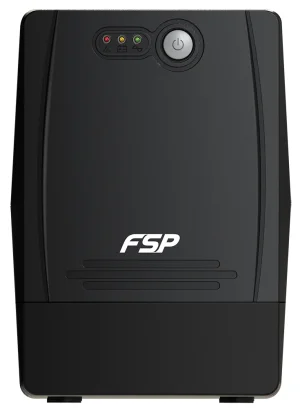 FSP UPS FP 1000, 1000 VA / 600 W, line interactive - obrázek 5