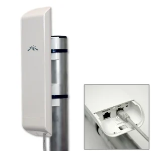 Ubiquiti NanoStation M5 venkovní 5GHz 2x2 MIMO - obrázek 4