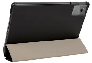 Tactical Book Tri Fold Pouzdro pro Lenovo Idea Tab 11 Black - obrázek 3