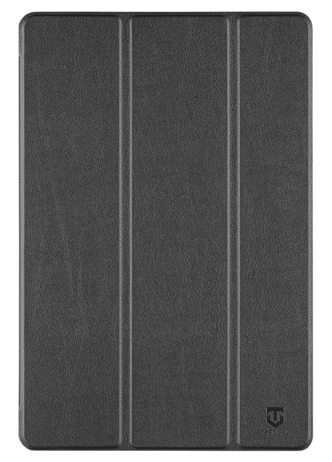 Tactical Book Tri Fold Pouzdro pro Lenovo Idea Tab 11 Black