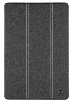 Tactical Book Tri Fold Pouzdro pro Lenovo Idea Tab 11 Black