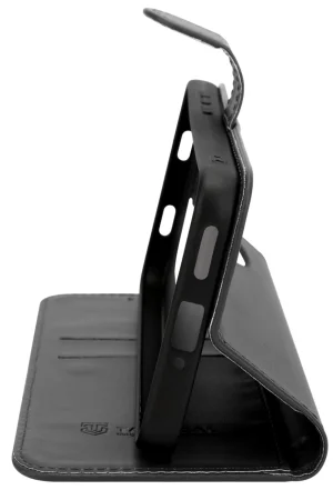 Tactical Field Notes pro Xiaomi Redmi Note 15 Pro 5G Black - obrázek 2