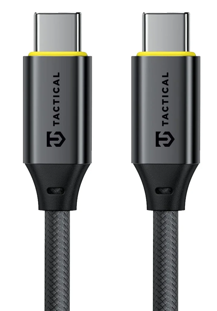 Tactical Fast Rope Aramid 2.0 Cable USB-C/USB-C 0.3m