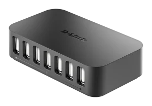 D-Link 7-Port Hi-speed USB 2.0 Hub - obrázek 4
