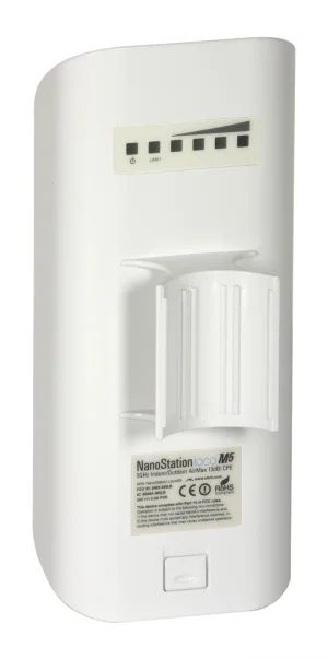 Ubiquiti NanoStation Loco M5, 2x13dBi MIMO outdoor 5GHz - obrázek 2