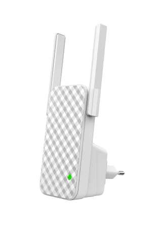 Tenda A9 - WiFi N Range Extender, opakovač 300 Mb/s, WPS, 2x 3 dBi anténa - obrázek 3