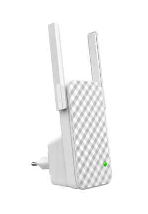 Tenda A9 - WiFi N Range Extender, opakovač 300 Mb/s, WPS, 2x 3 dBi anténa - obrázek 6
