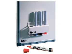 Magnetický držák popisovačů NOBO, standard - obrázek 2