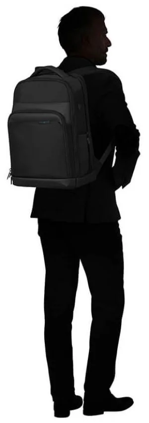 SAMSONITE MySight batoh na laptop 14,1" černý - obrázek 3
