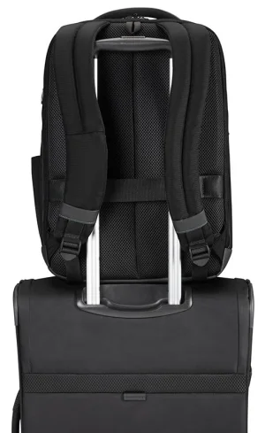 SAMSONITE MySight batoh na laptop 14,1" černý - obrázek 5