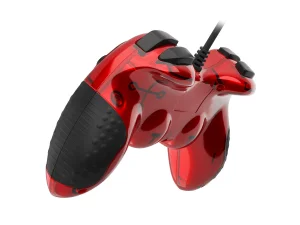 Drátový gamepad Genesis Mangan 200, pro PC, vibrace - obrázek 3
