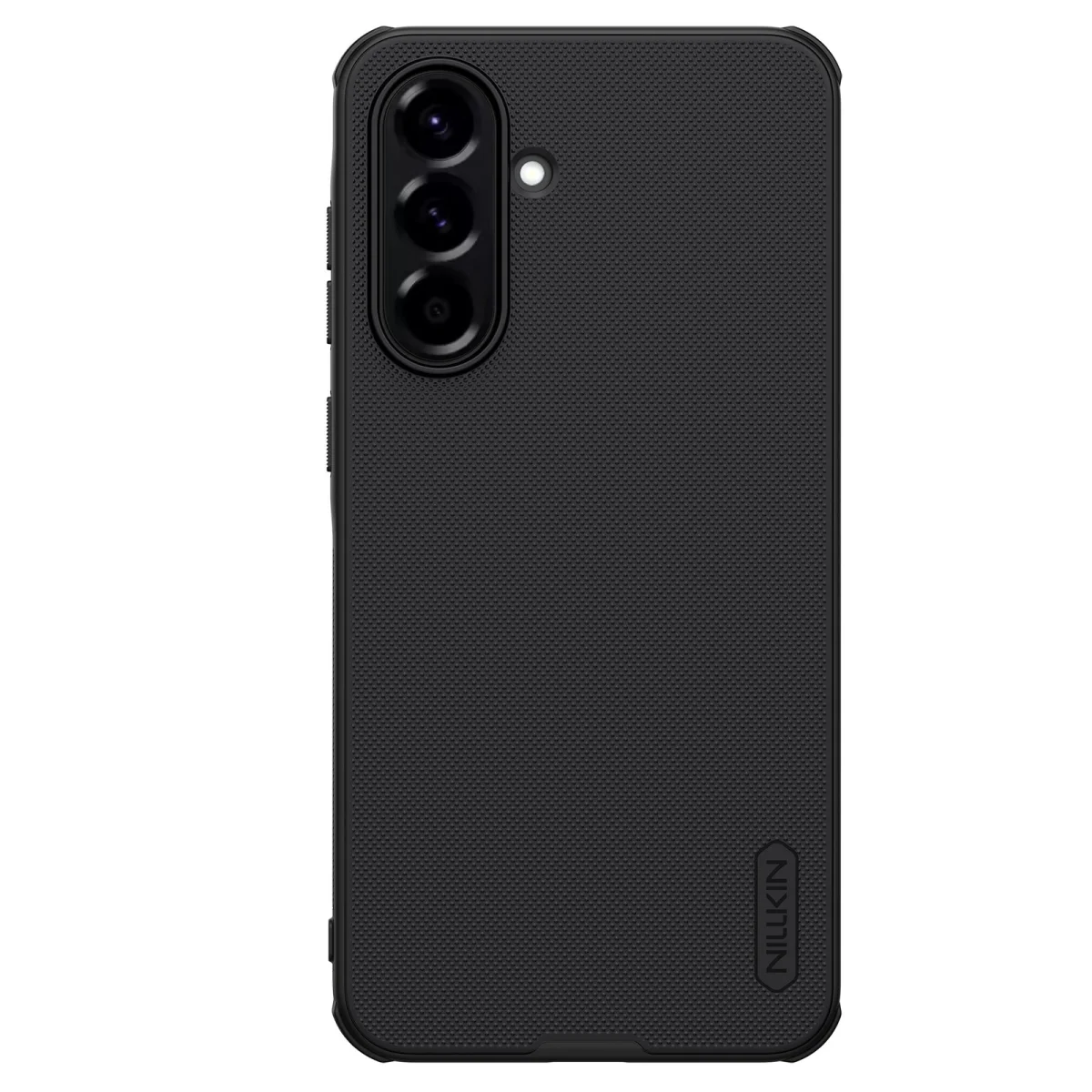 Nillkin Super Frosted PRO Zadní Kryt pro Samsung Galaxy A56 5G Black