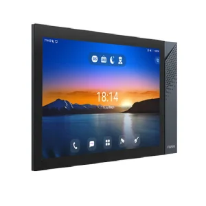 Fanvil i57A SIP Android vnitřní dotyková stanice, 10.1" displ., 2SIP, WiFi, BT, 3rd app - obrázek 3