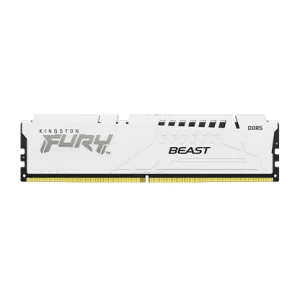 Kingston FURY Beast White/DDR5/32GB/5200MHz/CL40/2x16GB/White - obrázek 2