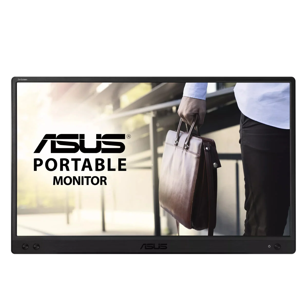 ASUS ZenScreen MB166C 15,6" IPS FHD 60Hz USB-C
