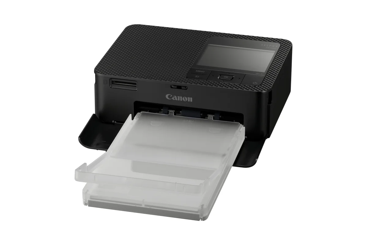 Canon Selphy CP1500 + papíry RP-54