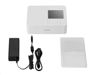 Canon Selphy CP1500 + papíry RP-54 - obrázek 2