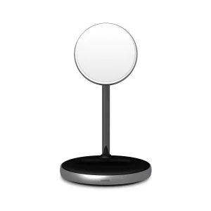 Epico 2in1 Magnetic Wireless Charger - černá - obrázek 3