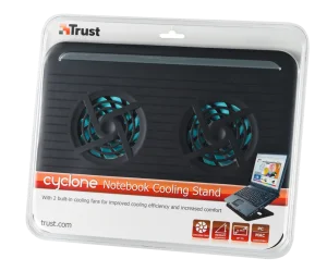 TRUST Cyclone chladicí stojánek na notebook - obrázek 2