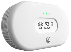AirThings View Radon - monitor kvality ovzduší - obrázek 2