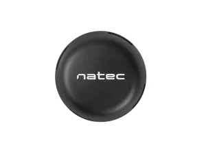 Natec BUMBLEBEE rozbočovač 3x USB 2.0 HUB černý - obrázek 5