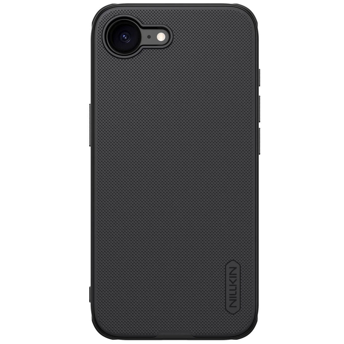 Nillkin Super Frosted PRO Zadní Kryt pro Apple iPhone 16e/17e Black