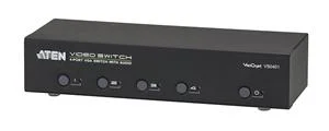 ATEN 4-port VGA Video/Audio přepínač