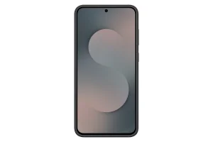 Samsung Silikonový zadní kryt S25 FE Black - obrázek 4