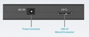 D-Link DUB-1340 4-Port Superspeed USB 3.0 HUB - obrázek 2