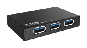 D-Link DUB-1340 4-Port Superspeed USB 3.0 HUB - obrázek 5