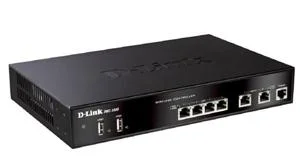 D-Link DWC-1000 bezdrátový switch 4xGLAN