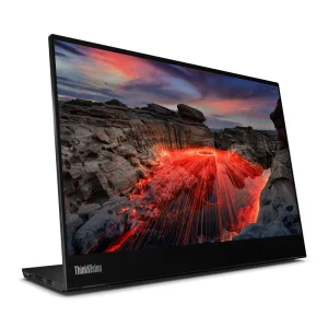 Lenovo ThinkVision M14t G2 14" IPS 2240x1400 60Hz 6ms - obrázek 10