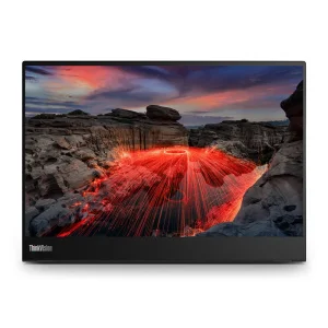 Lenovo ThinkVision M14t G2 14" IPS 2240x1400 60Hz 6ms - obrázek 8