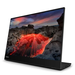 Lenovo ThinkVision M14t G2 14" IPS 2240x1400 60Hz 6ms - obrázek 9