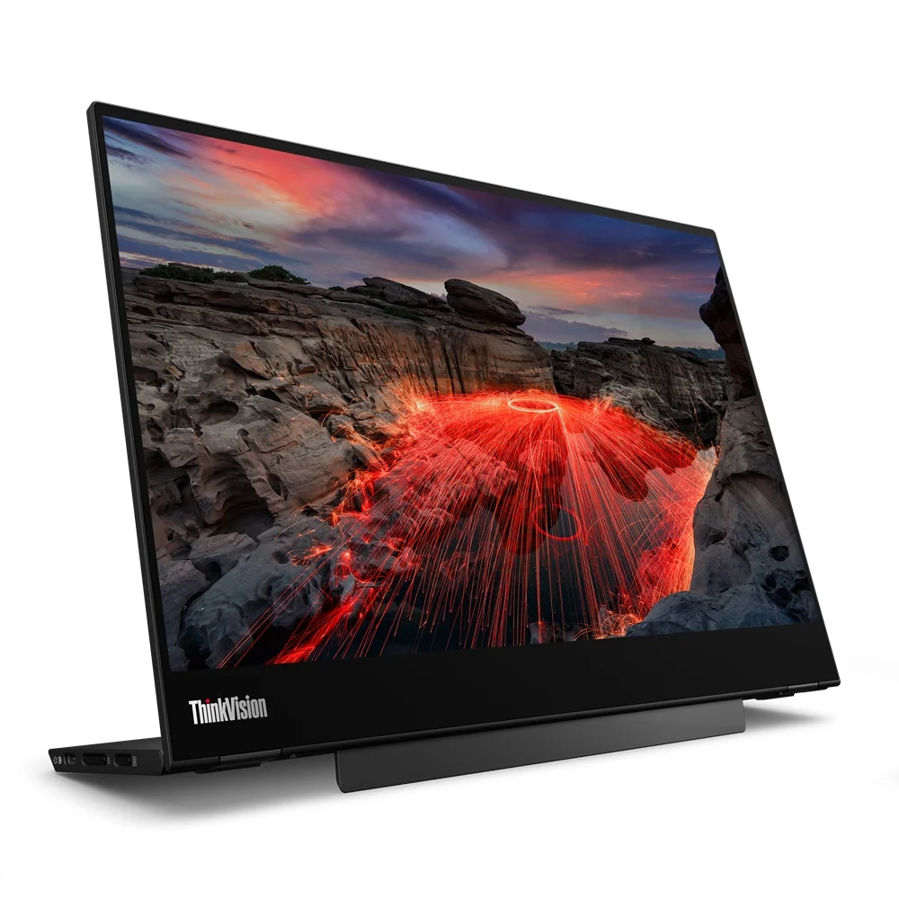 Lenovo ThinkVision M14t G2 14" IPS 2240x1400 60Hz 6ms