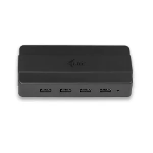 i-tec USB 3.0 Charging HUB - 4port with Power Adap - obrázek 2