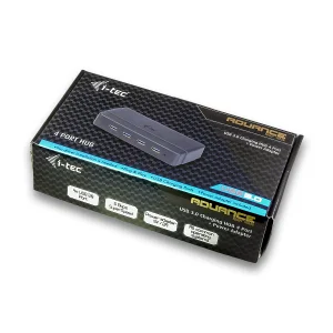 i-tec USB 3.0 Charging HUB - 4port with Power Adap - obrázek 5