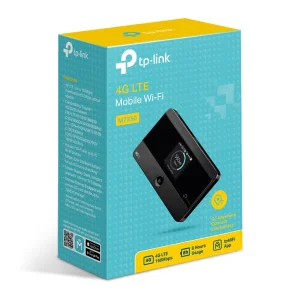 TP-Link M7350 4G LTE Mobile WiFi with 4G Modem - obrázek 4