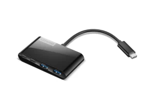 Lenovo Select 4-Port USB-C Hub - obrázek 2