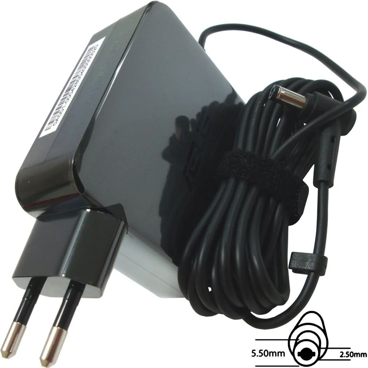 ASUS originální adaptér 65W 19V EU konektor