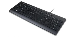 Lenovo Essential/Drátová USB/HU layout/Černá - obrázek 3