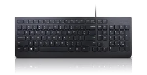 Lenovo Essential/Drátová USB/HU layout/Černá